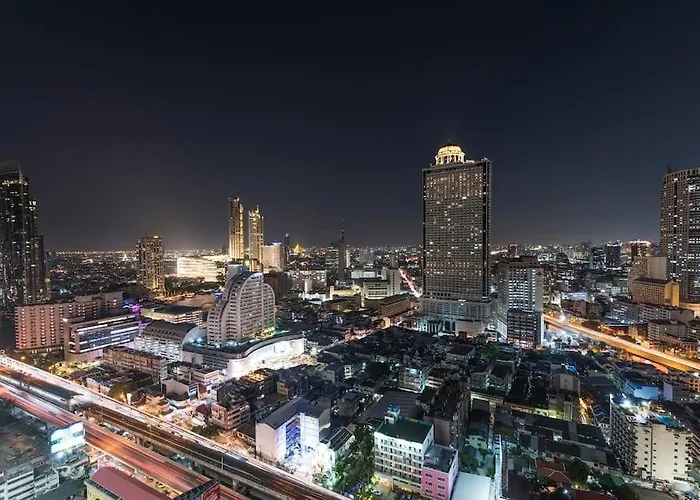 New Centre-2 Bedrooms Netflix 31 Floor