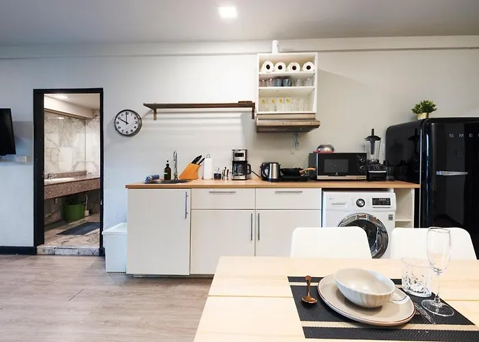 New Centre-2 Bedrooms Netflix 31 Floor 曼谷