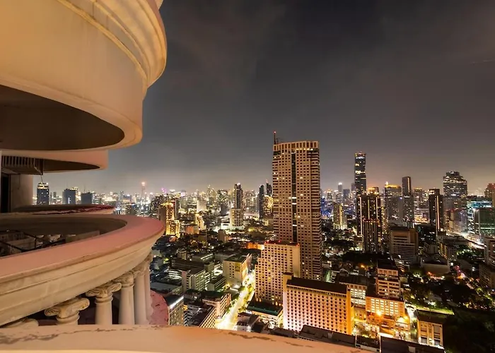 公寓 New Centre-2 Bedrooms Netflix 31 Floor