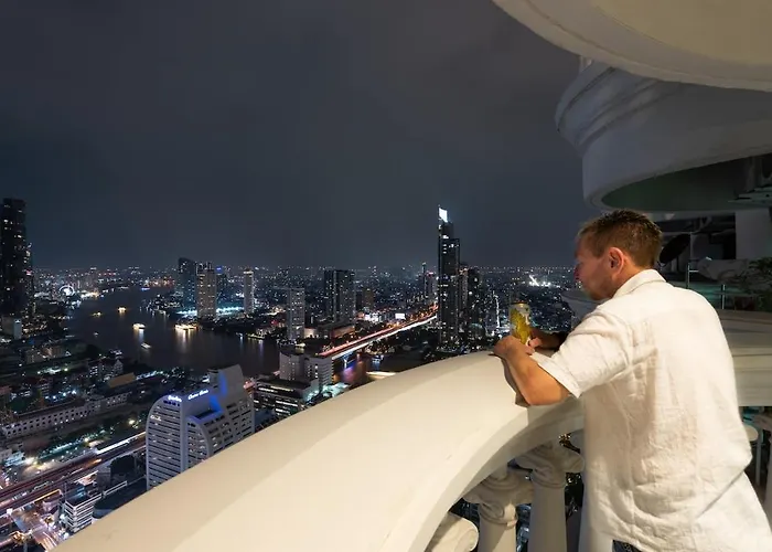 New Centre-2 Bedrooms Netflix 31 Floor 曼谷